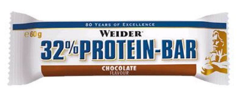 RECOVERY BAR 32% WHEY PROTEIN CHOCOLATE 35 G