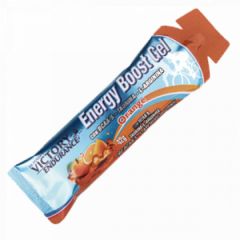 Comprar VICTORY ENDURANCE GEL ENERGY BOOST LARANJA 42 G Por 2,59€