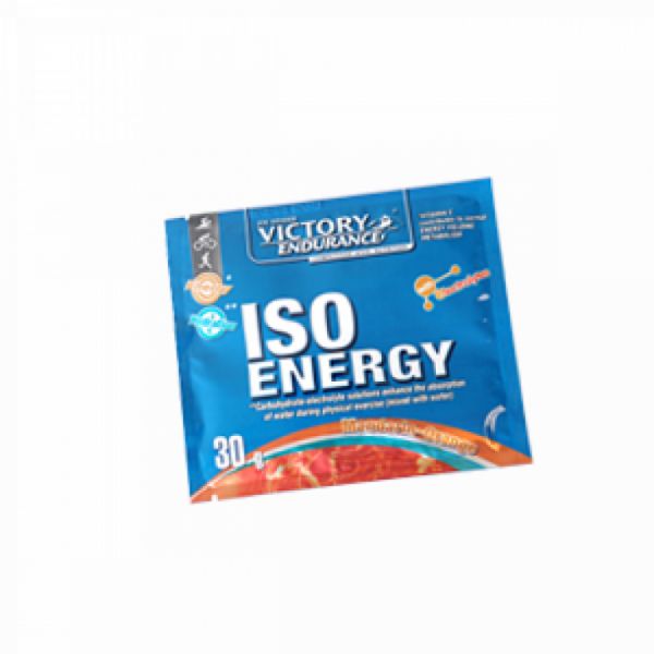 ISO ENERGIE ORANGE-MANDARINE 30 G