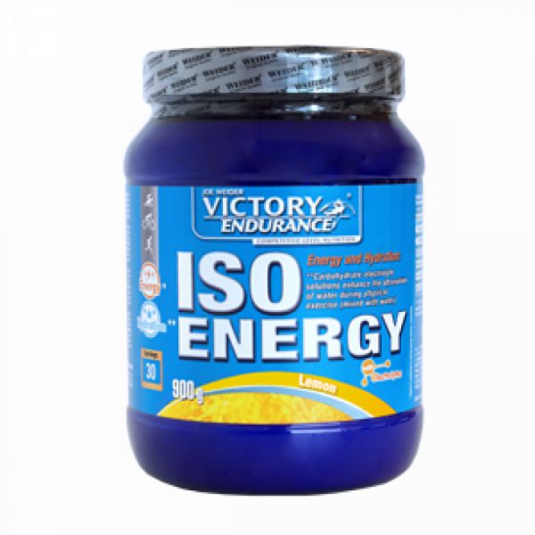 ISO ENERGIE LIMON 900 G - VICTORY ENDURANCE