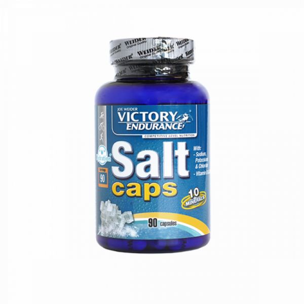 SALT CAPS 90 CAPS - VICTORY ENDURANCE