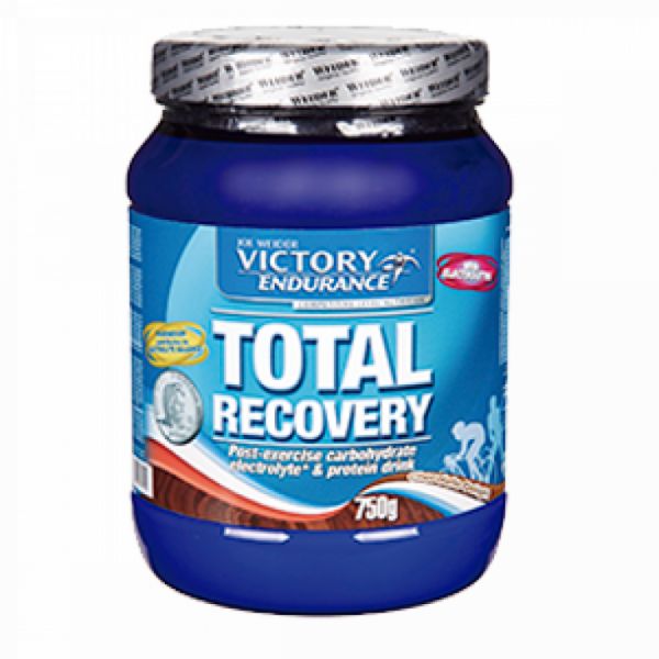 TOTAL RECOVERY CHOCOLATE 750 G - VICTORY ENDURANCE