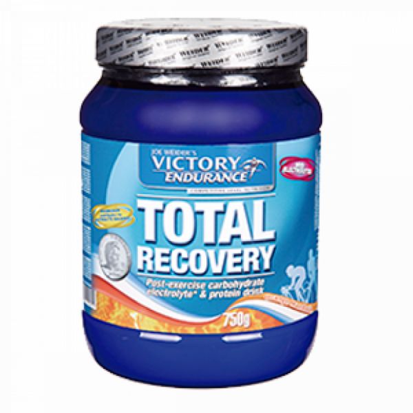 TOTAL RECOVERY NARANJA 750 G - VICTORY ENDURANCE