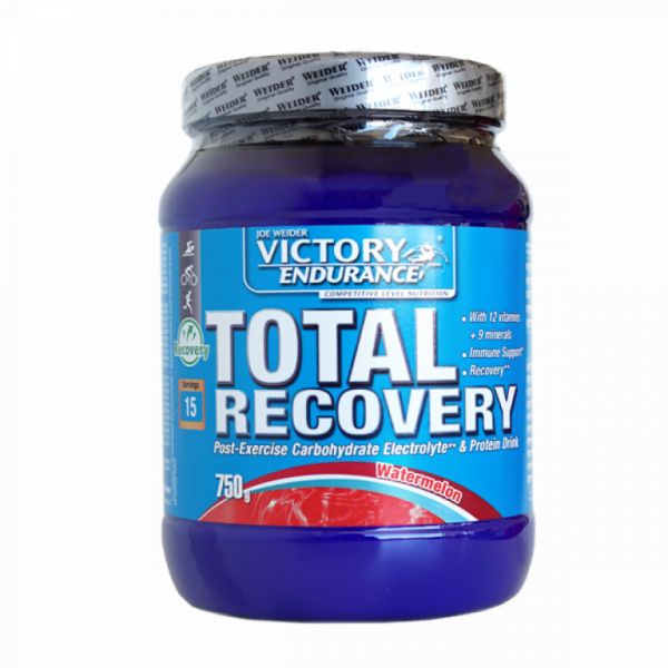 TOTAL RECOVERY SANDIA 750 G - VICTORY ENDURANCE