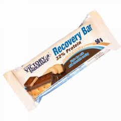 Buy VICTORY ENDURANCE RECOVERY BAR 32% WHEY PROTEIN COOKIE 50gr By 1,89€