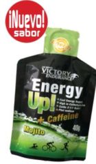 Kaufen VICTORY ENDURANCE ENERGY UP GEL + KOFFEIN TROPICAL 40 g Von 1,59€