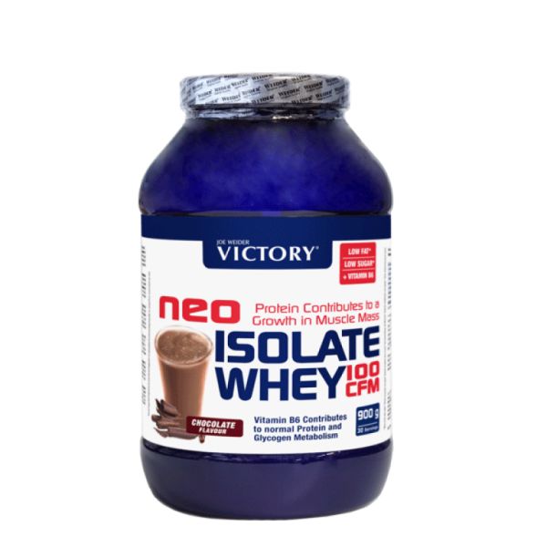 Neo Isolate Whey 100 CFM Chocolade 900 g