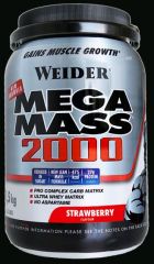 Kopen MEGA MASS Mega Mass 4000 Aardbeienzak Nieuwe Formule 4 Kg Door 78,90€