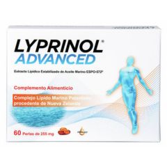 köpa LYPRINOL LYPRINOL ADVANCE 60 Pärlor Förbi 37,75€