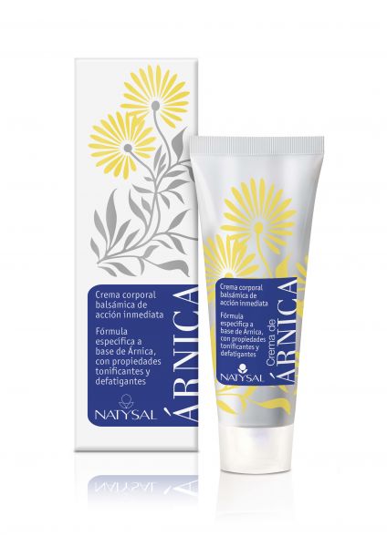 CREMA ALL'ARNICA 75 ml - NATYSAL