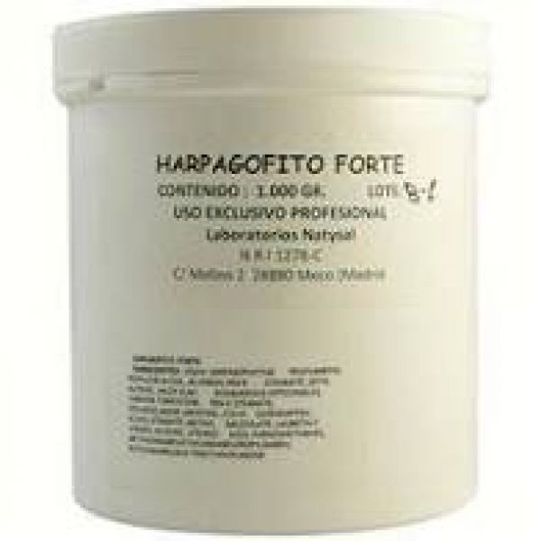 CREMA HARPAGOFIT 1 kg - NATYSAL