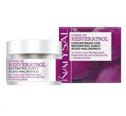 Buy NATYSAL NATURAL RESVERATROL CREAM 50 ml By 25,55€