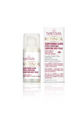 Comprar NATYSAL GEL CONTORNO OJOS RETINOL  15 ml. Por 19,90€