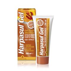 Buy NATYSAL HARPASUL GEL C / SILICON 200 ml By 29,90€