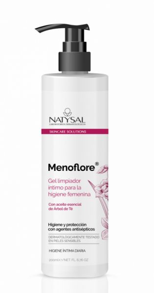 MENOFLORE 200 ml - NATYSAL