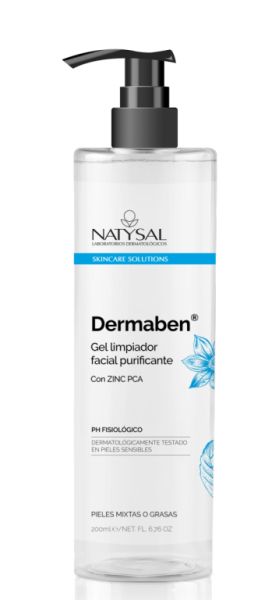 DERMABEN 200 ml - NATYSAL