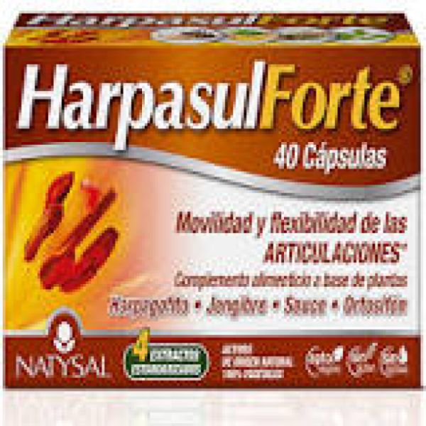 CASQUETTE HARPASUL FORTE 40 - NATYSAL