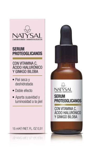 SÉRUM PROTÉOGLYCAIN 15 ml - NATYSAL