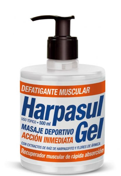 GEL ARPASUL 500ml - NATYSAL