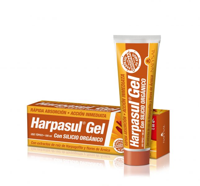 HARPASUL GEL ORIGINAL 75 ML + 25 ML GRATIS