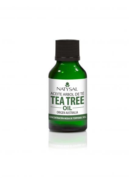 TEA TREE OIL 15ML. - NATYSAL