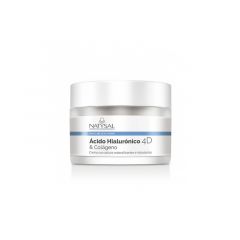 Buy NATYSAL 4D HYALURONIC ACID AND COLLAGEN CREAM 50 ml By 15,90€