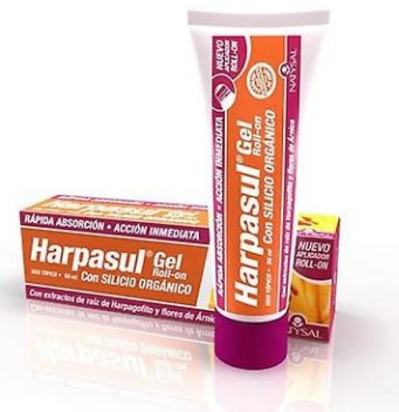 HARPASUL ROULEAU SUR 60 ml - NATYSAL