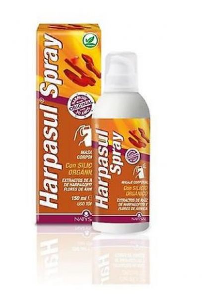 HARPASUL SPRAY 150 ml - NATYSAL