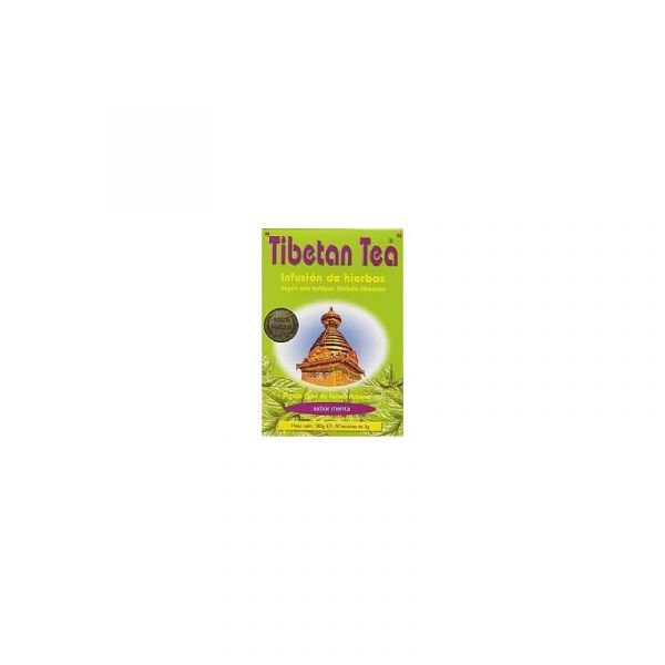 Tibetaanse thee citroen 90 filters - ARAVA TEA