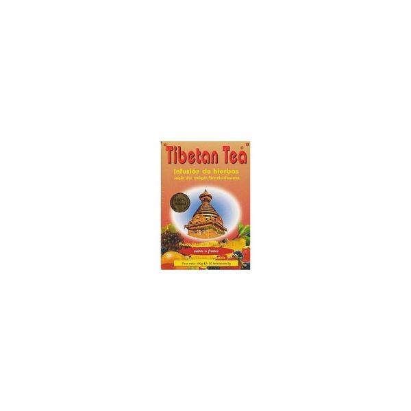 Tibetan tea fruit 90 Filters - ARAVA TEA