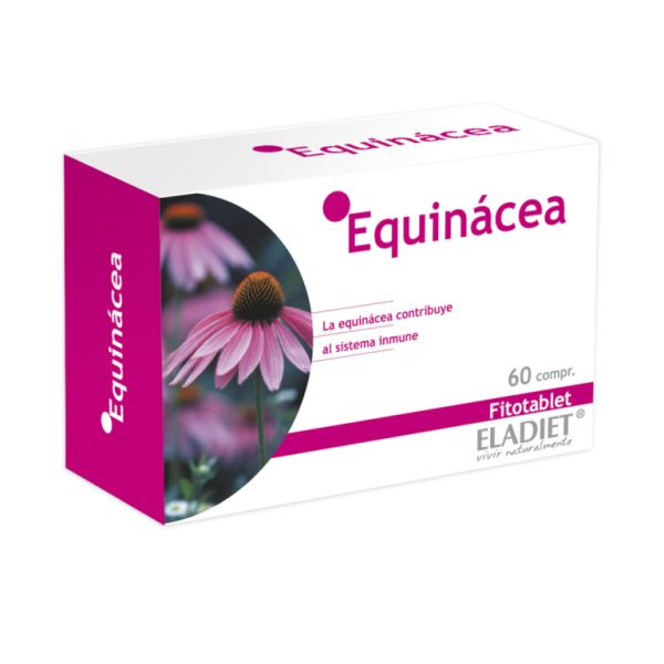 Echinacea Fitotablet 60 Compresse - ELADIET