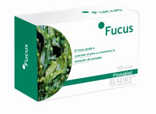 Buy ELADIET Fucus Fitotablet 60 Tablets By 6,19€