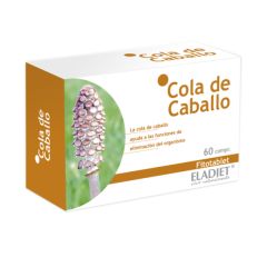 Comprar ELADIET Cola Caballo Fitotablet 60 Comprimidos Por 6,24€