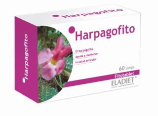 Comprar ELADIET Harpagòfit Fitotablet 60 Comprimits Per 7,38€