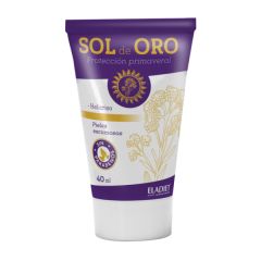 Comprar ELADIET Creme Solar Golden 40ml Por 9,69€