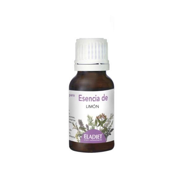 Olio Essenziale di Limone 15 ml - ELADIET