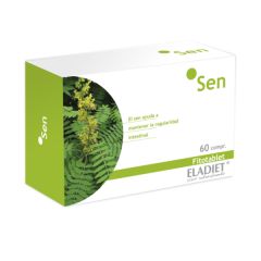 Buy ELADIET Sen Fitotablet 60 Tablets By 6,67€