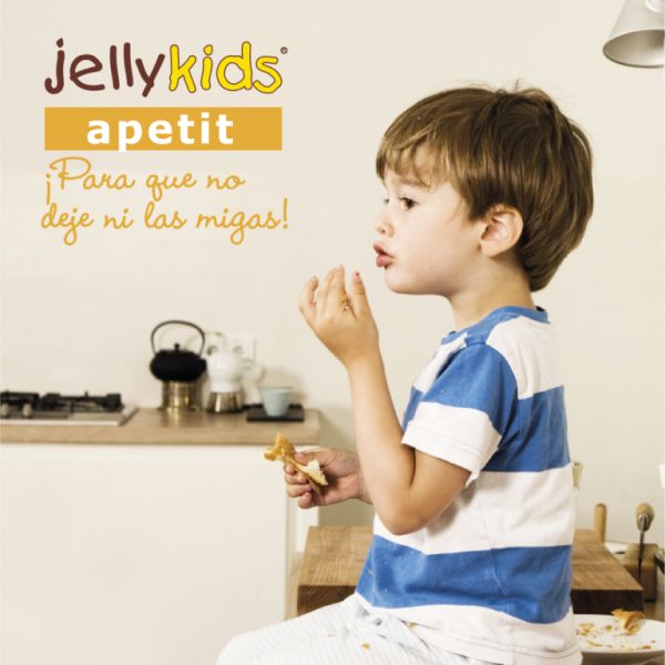 Gelée Enfants Appétit 250 ml - ELADIET Img 4