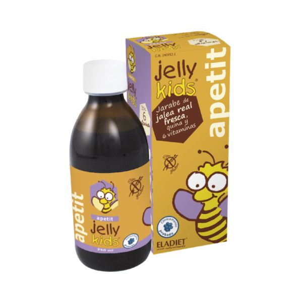 Jelly Kids Apetit 250 ml - ELADIET