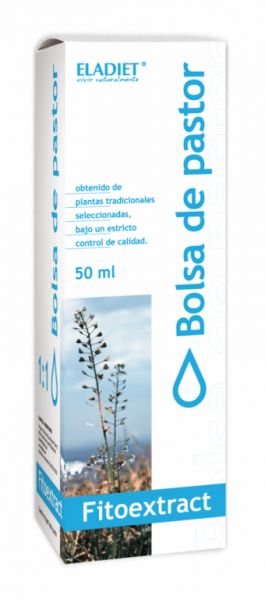 Fitoestratto Borsa del Pastore 50 ml - ELADIET