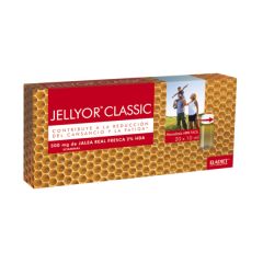 Comprar ELADIET Jellyor Classic 20 Ampolas Por 24,05€