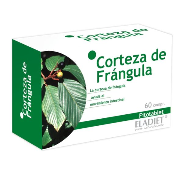 Casca de Frangula Fitotablet 60 Comprimidos