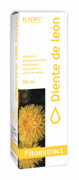 Dent de Lleó Fitoextracte 50 ml - ELADIET