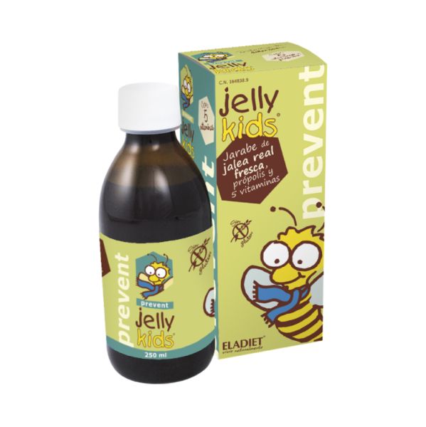 Jelly Kids Prévenir 250ml - ELADIET