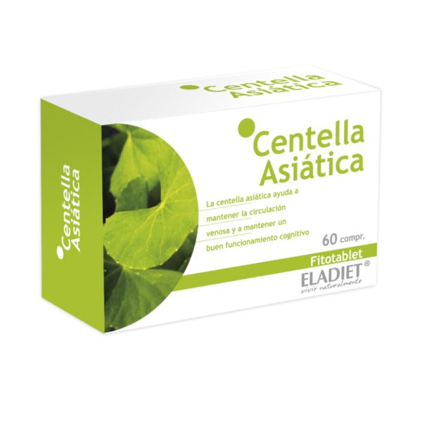 Centella Asiatica Fitotablet 60 Compresse