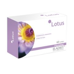 Buy ELADIET Lotus Fitotablet 60 Tablets By 12,70€