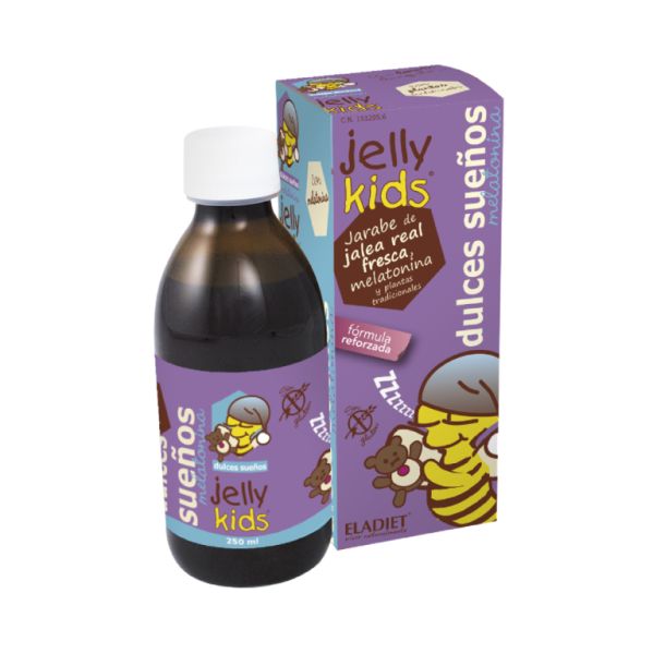 Jelly Kids Sweet Dreams com Melatonina 250 ml