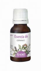 Comprar ELADIET Óleo Essencial de Gerânio 15ml Por 16,17€