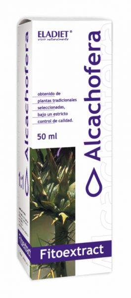 Artichoke phytoextract 50 ml - ELADIET