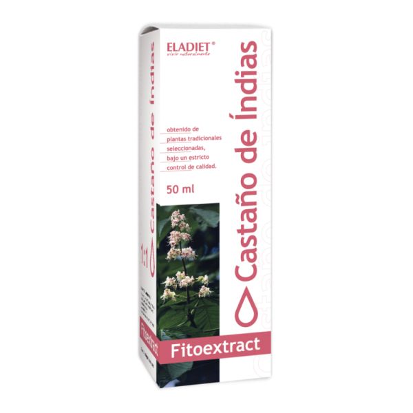 Phytoextrait de Marron d'Inde 50 ml - ELADIET